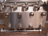 電気液体の食糧ホモジェナイザー、2 つの段階の均質化機械