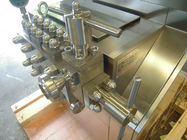 304ステンレス鋼のミルクのホモジェナイザー機械2ステージの機械圧力