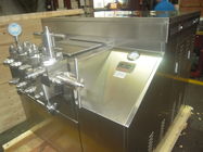 2ステージのミルクのホモジェナイザー機械/クリームの均質化装置