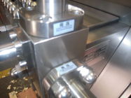 便利なPLC制御を用いる衛生アイス クリームのホモジェナイザー機械
