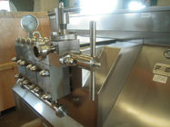 食品工業ミルクのための小さい500のL/Hのホモジェナイザー機械