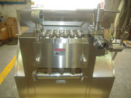 45Mpa 1000L/Hのステンレス鋼の食糧ホモジェナイザー機械