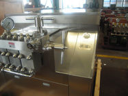 鋼鉄32Mpaコンパクトの酪農場のミルクのホモジェナイザー機械