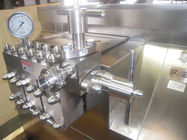 酪農場の飲料の空気1500L/Hミルクのホモジェナイザー機械
