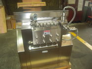 飲み物の企業の機械ホモジェナイザー1500L/H熱証拠