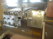 2つの段階はホモジェナイザー機械1000ltr/H液体ジュースのホモジェナイザーを搾り出す