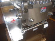2つの段階はホモジェナイザー機械1000ltr/H液体ジュースのホモジェナイザーを搾り出す