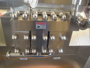 5000ltr/H衛生酪農場のミルクのホモジェナイザー機械SS304包装