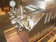 ミルク処理の2ステージの機械ホモジェナイザー5000L/H