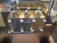 PLCのCIPのクリーニングの衛生アイス クリームのホモジェナイザー6000L/H