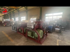 高圧小さい容量4つのKWの2ステージのホモジェナイザーの250のL/H