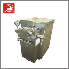 500 L/H 高性能乳製品ホモゲナイザー 25 Mpa 液体/食品用